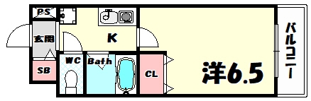 ブルーム神戸三宮