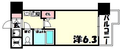 エステムコート新神戸エリタージュ