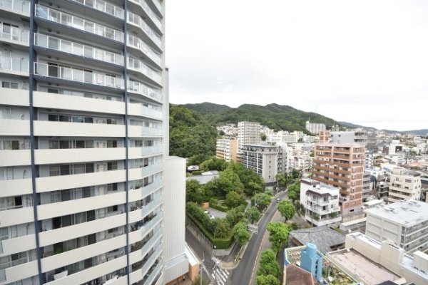 エステムコート新神戸２駅前山手