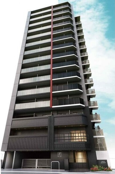 エステムコート新神戸2駅前山手