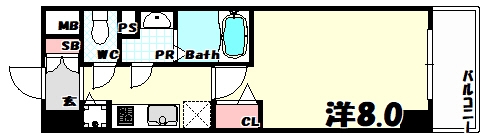 エスプレイス神戸ハーバーランド