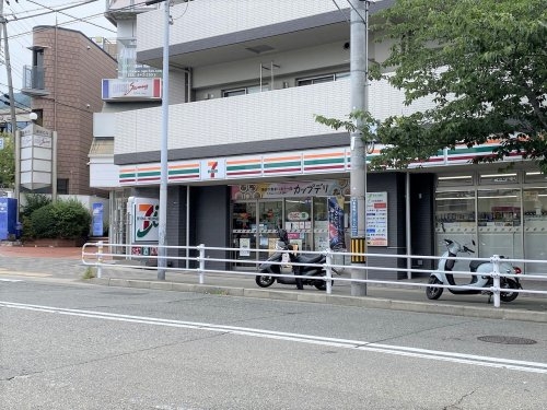 篠原本町戸建(セブン-イレブン神戸六甲登山口店)