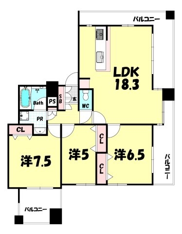 ワコーレ神戸中山手通