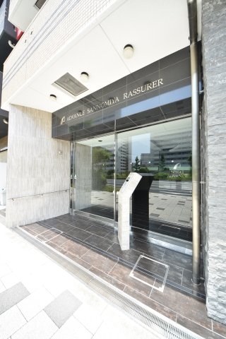 アドバンス三宮ラシュレ