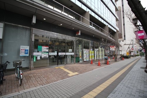 アスヴェル神戸元町２(神戸中央郵便局)