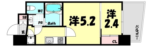 セレニテ神戸プリエ