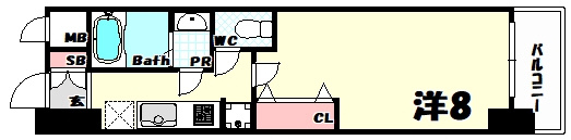 プロシード神戸元町