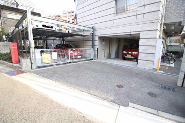 エスリード中山手県庁前