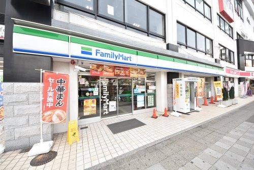 エスリードレジデンス神戸兵庫駅前(ファミリーマート兵庫駅北店)