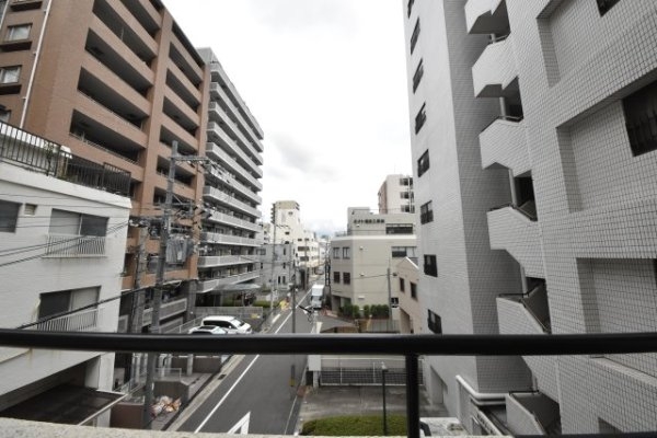 リッチウォーク大倉山