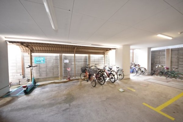 リッチウォーク大倉山