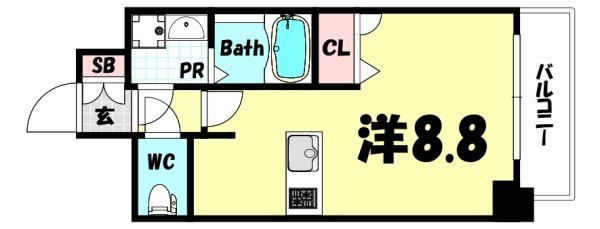 グランカリテ神戸ハーバーランド前