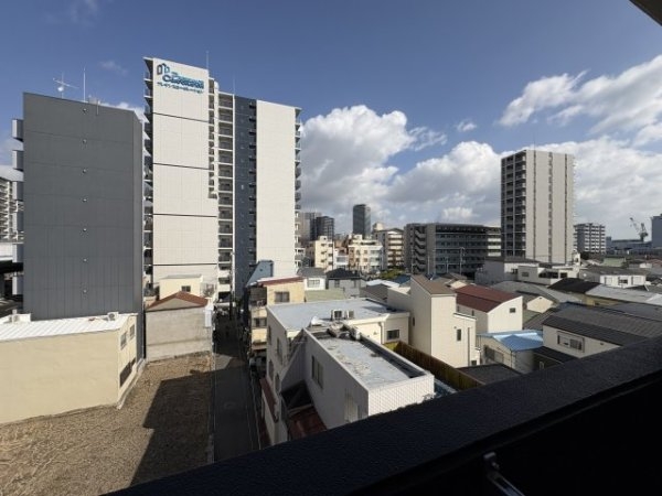 グランカリテ神戸ハーバーランド前