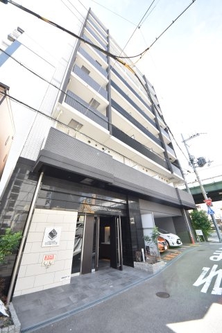 グランカリテ神戸ハーバーランド前