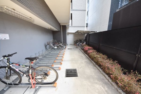 グランカリテ神戸ハーバーランド前