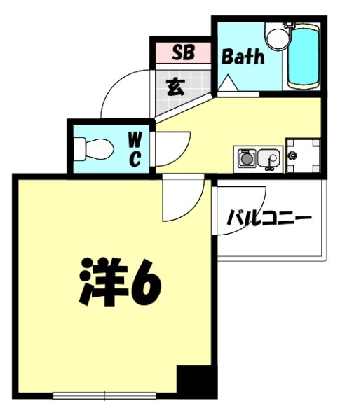 ハーバーズコート