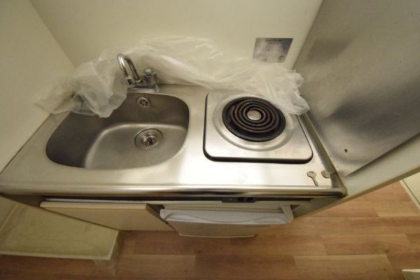 ハーバーズコート