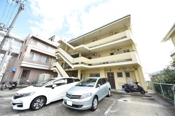 酒井マンション