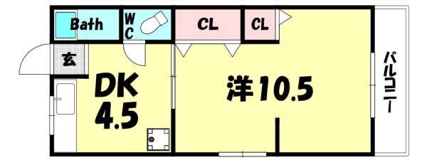 サンシャイン山ノ手