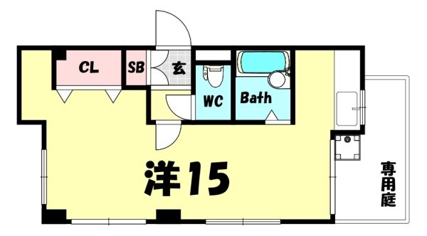 シティライフ中山手