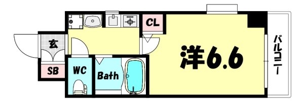 エステムコート神戸ハーバーランド前2
