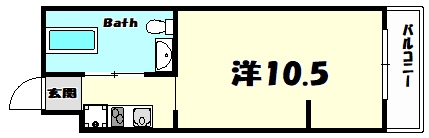 クレセンティア神戸・北野