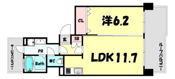 アドバンス神戸湊町