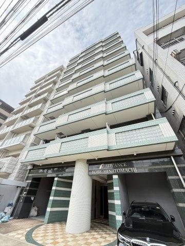 アドバンス神戸湊町