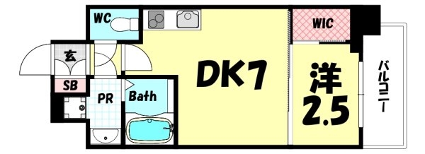 セレニテ神戸西エクラ