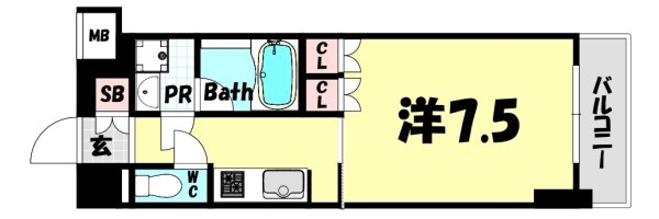 プラネソシエ神戸元町