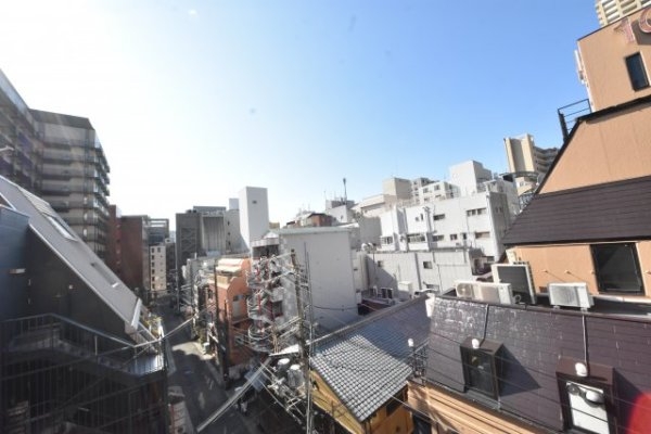 マンションマイウェイ