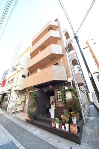 マンションマイウェイ