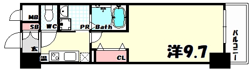 アドバンス三宮3リンクス