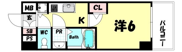 エスリードレジデンスグラン神戸三宮シティ