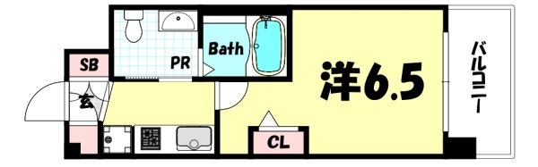 エステムコート神戸ハーバーランド前5アクア