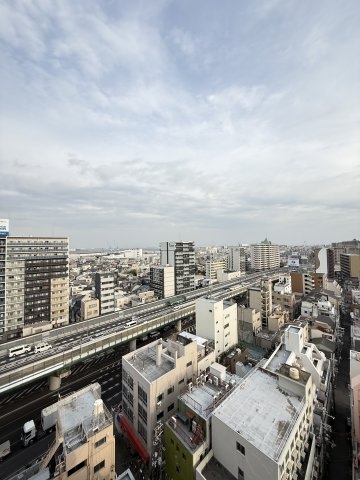 エステムコート神戸ハーバーランド前5アクア