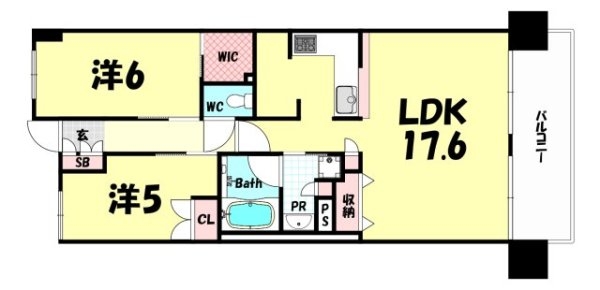 ワコーレ神戸三宮トラッドタワー