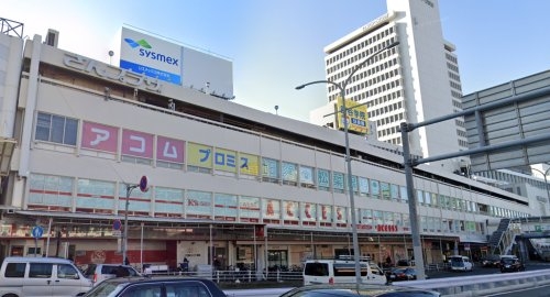 ワコーレ神戸三宮トラッドタワー(さんプラザ)