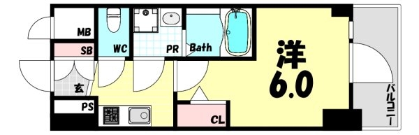 エスリード神戸グランドール