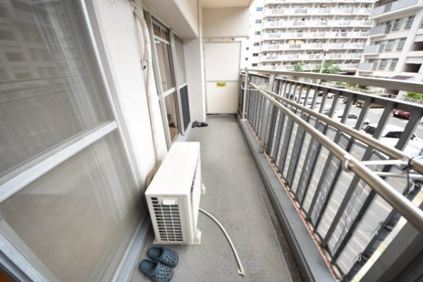 神戸市中央区港島中町３丁目のマンション