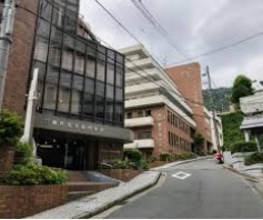 ライオンズタワー神戸・旧居留地(神戸電子専門学校)