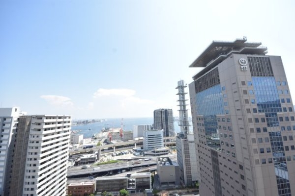 ライオンズタワー神戸・旧居留地