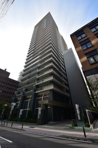 ライオンズタワー神戸・旧居留地