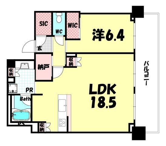 ベイシティタワーズ神戸WEST
