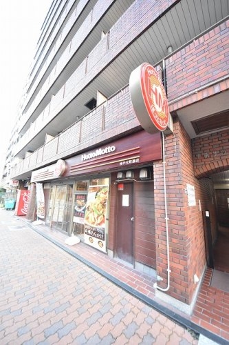 ベイシティタワーズ神戸WEST(ほっともっと　神戸元町通店)