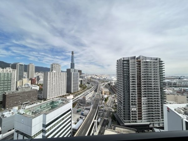 ベイシティタワーズ神戸WEST