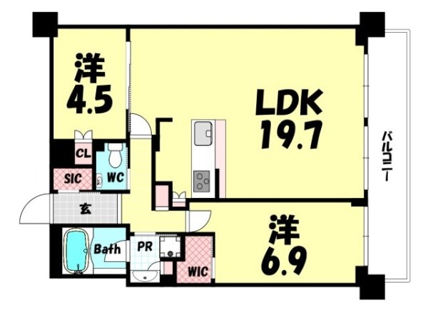 ベイシティタワーズ神戸WEST