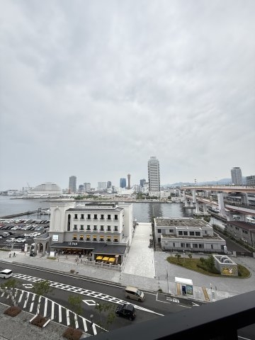 ベイシティタワーズ神戸WEST