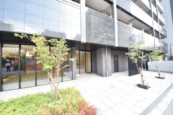 エスリード神戸兵庫駅アクアヴィラ