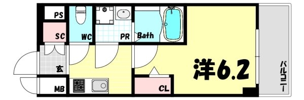 エスリード神戸グランドール